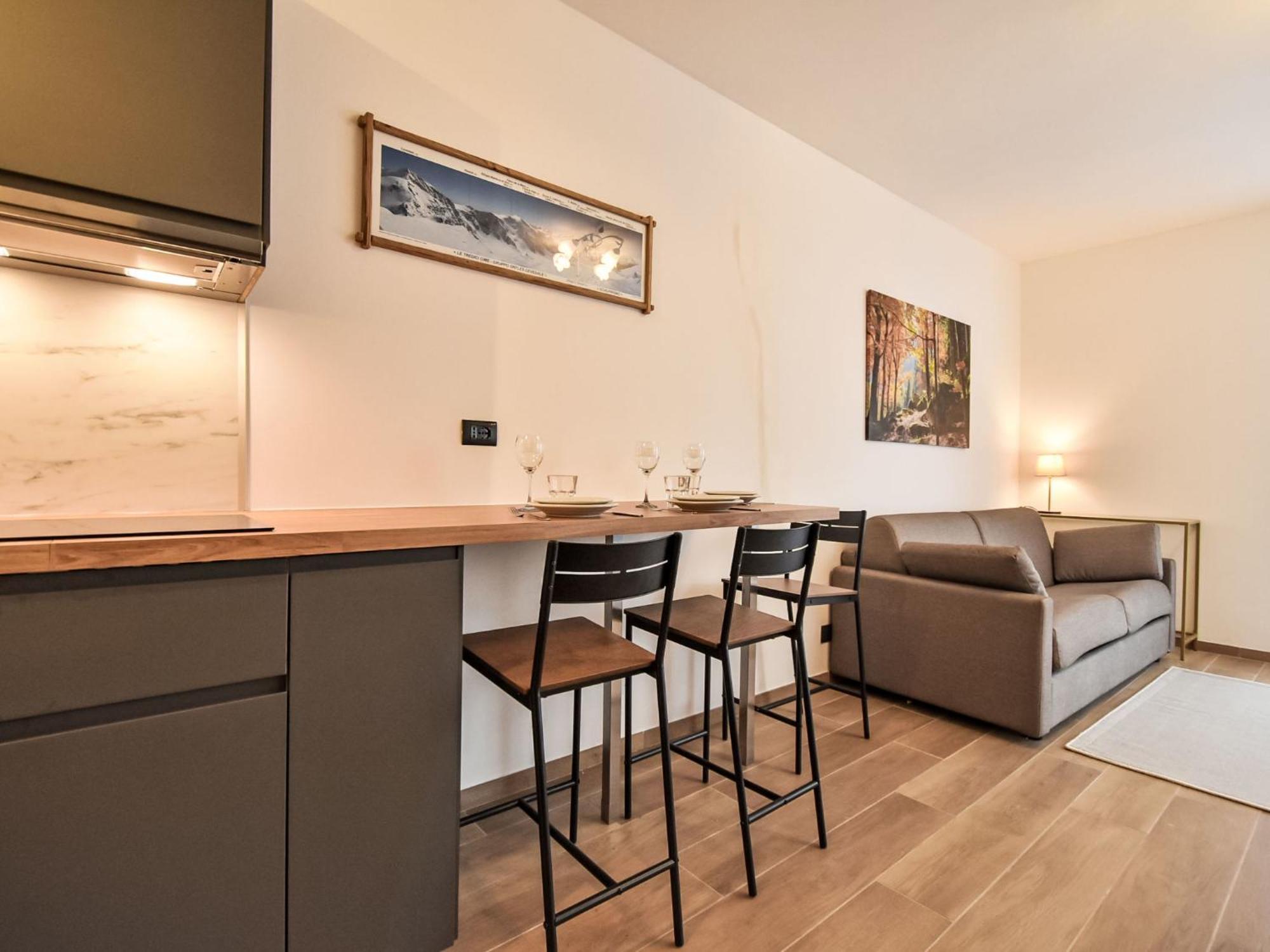 Apartment San Anton By Interhome 博尔米奥 外观 照片
