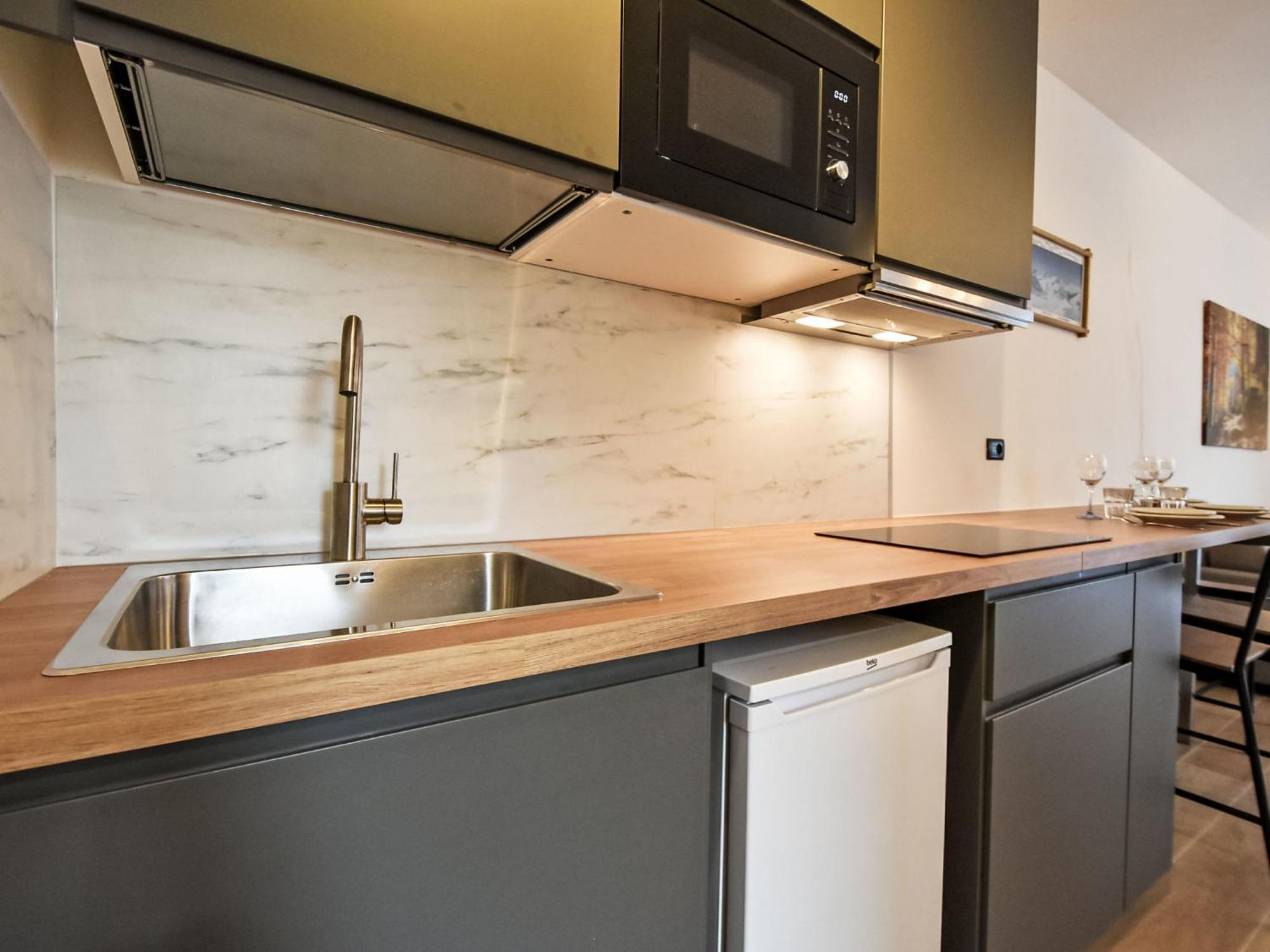 Apartment San Anton By Interhome 博尔米奥 外观 照片